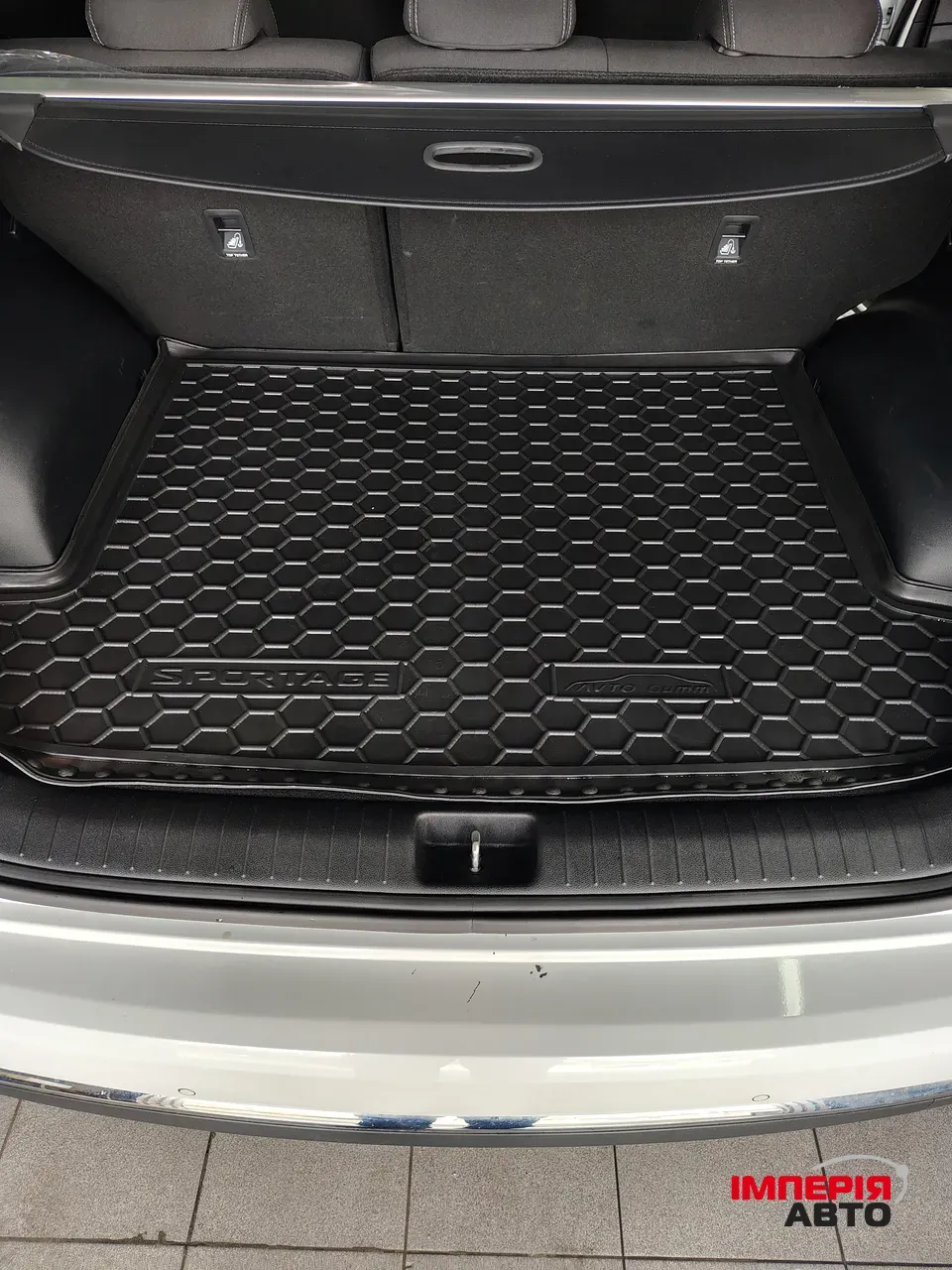 Kia Sportage - фото 31