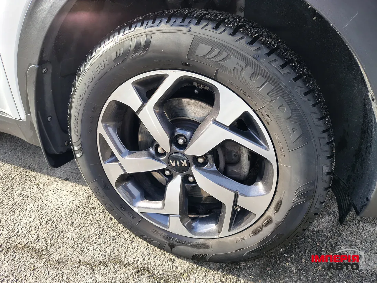 Kia Sportage - фото 33