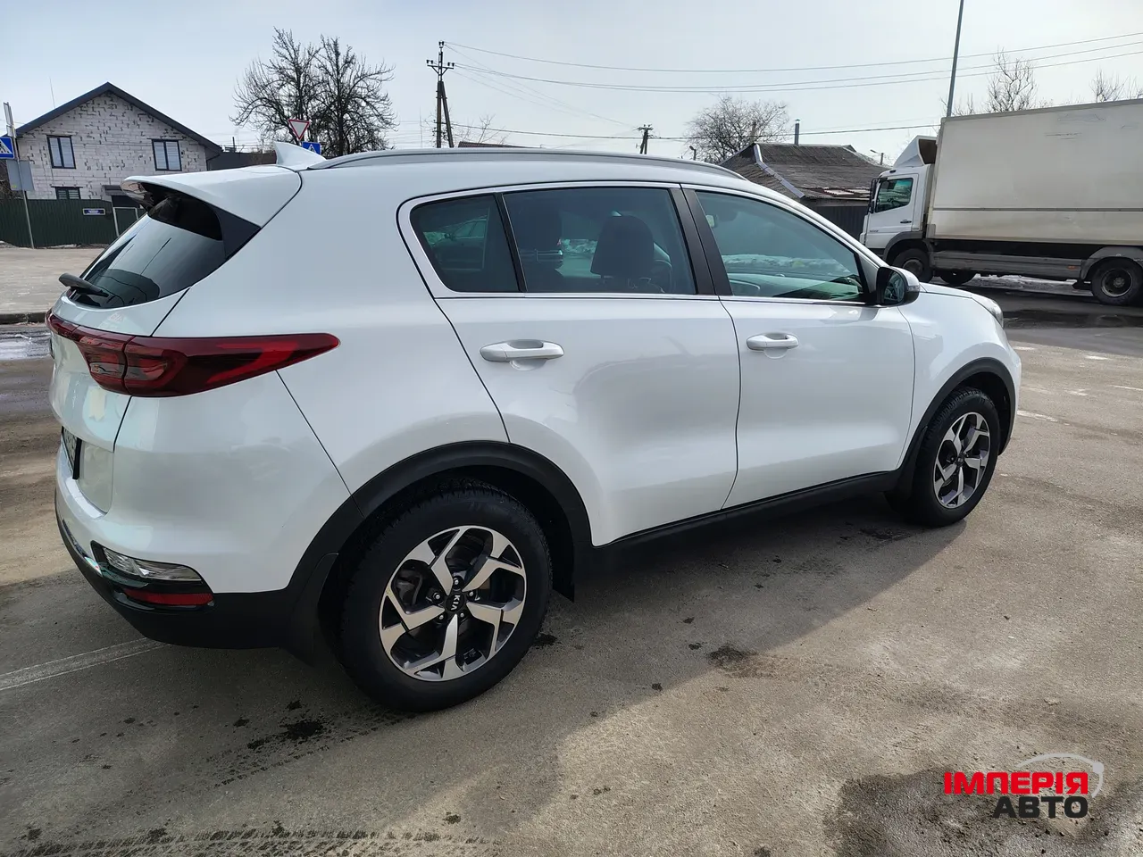 Kia Sportage - фото 4