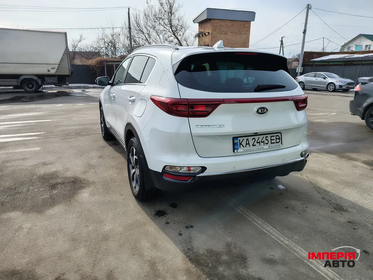 Kia Sportage - фото 10
