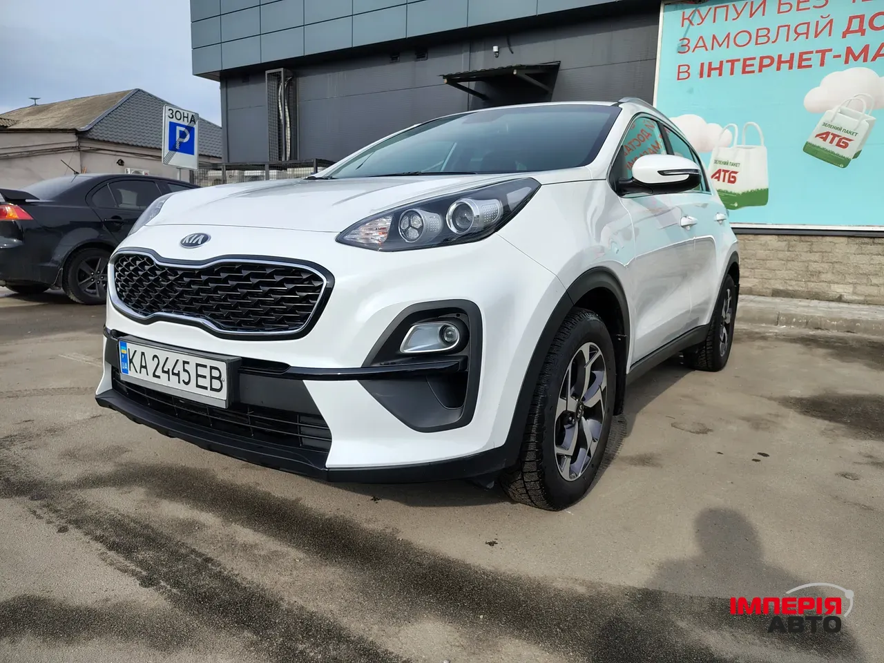 Kia Sportage - фото 5