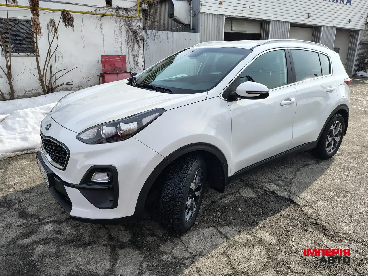 Kia Sportage - фото 8