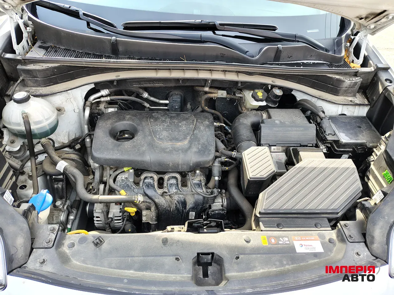 Kia Sportage - фото 29