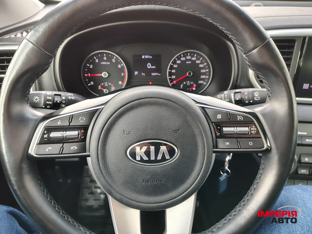 Kia Sportage - фото 37