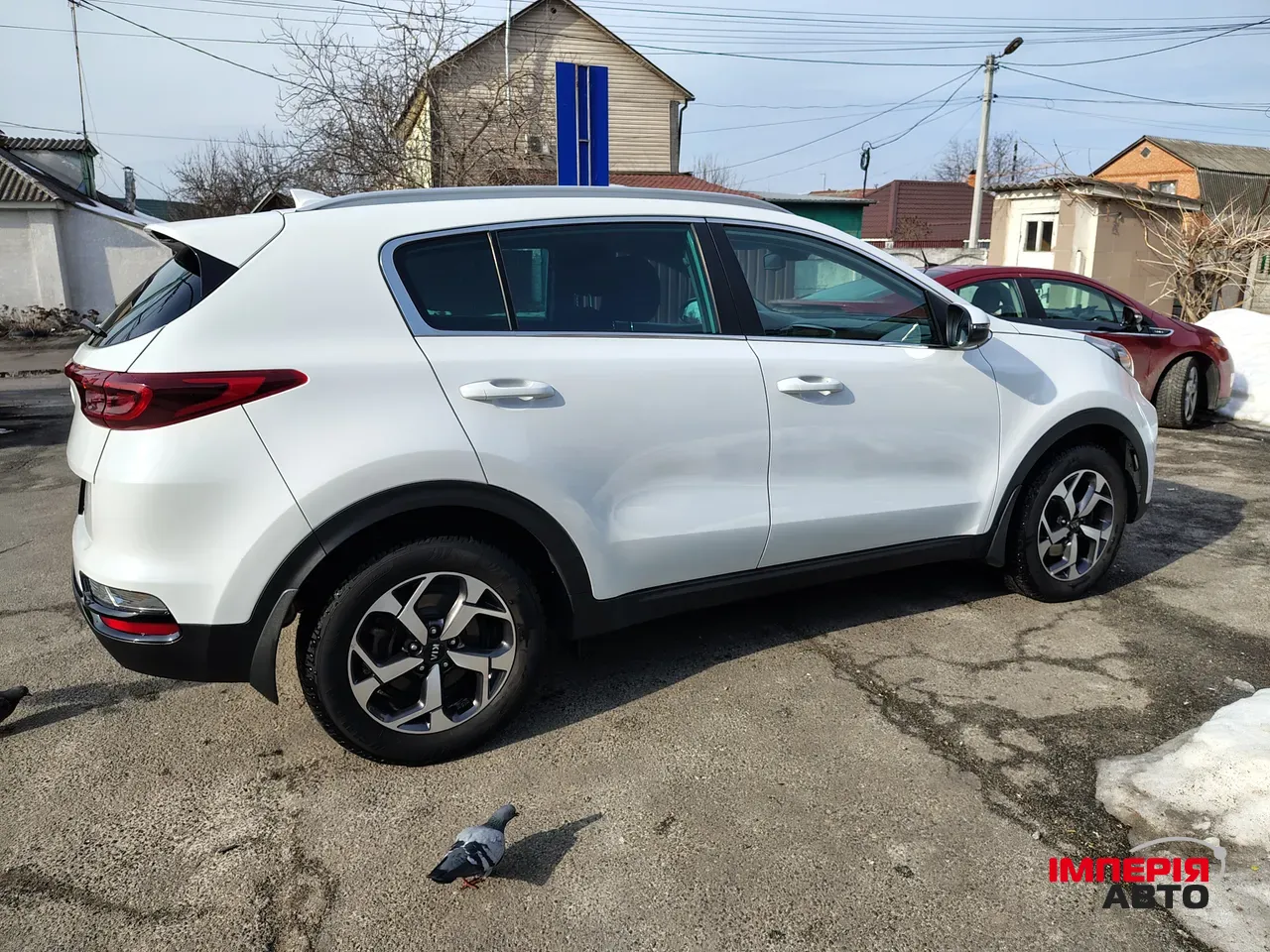 Kia Sportage - фото 15