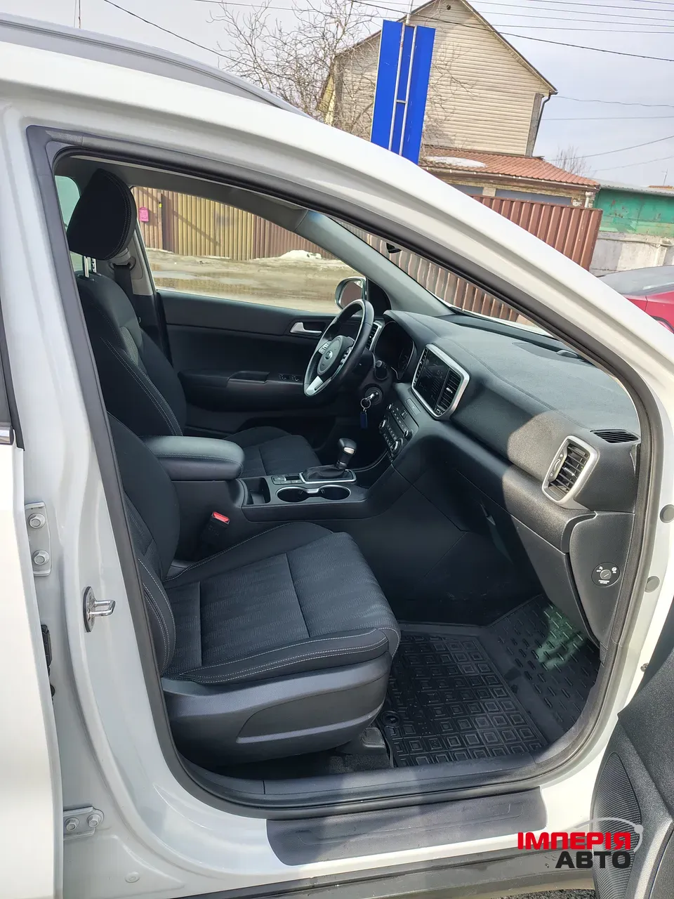 Kia Sportage - фото 23