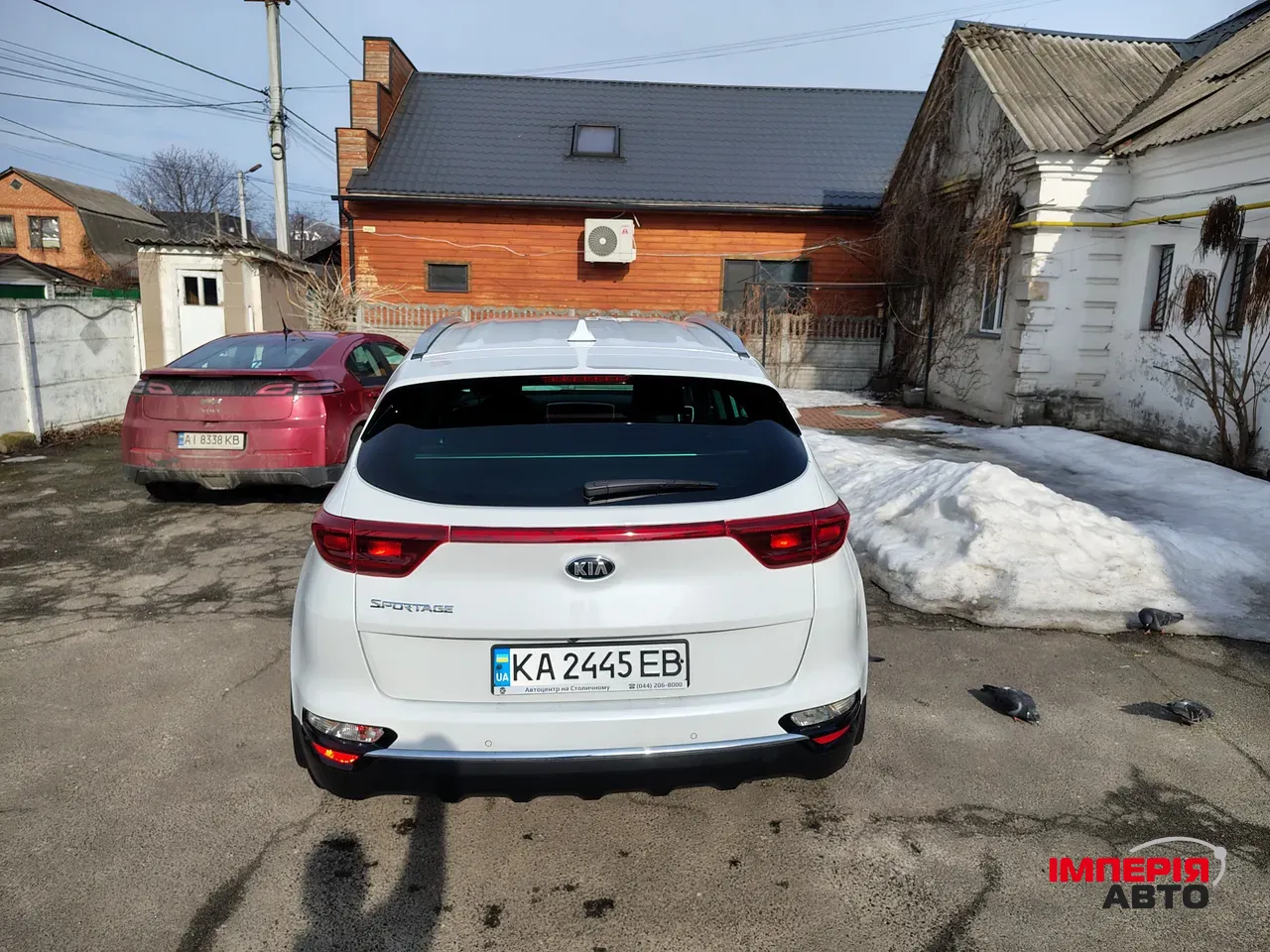 Kia Sportage - фото 13