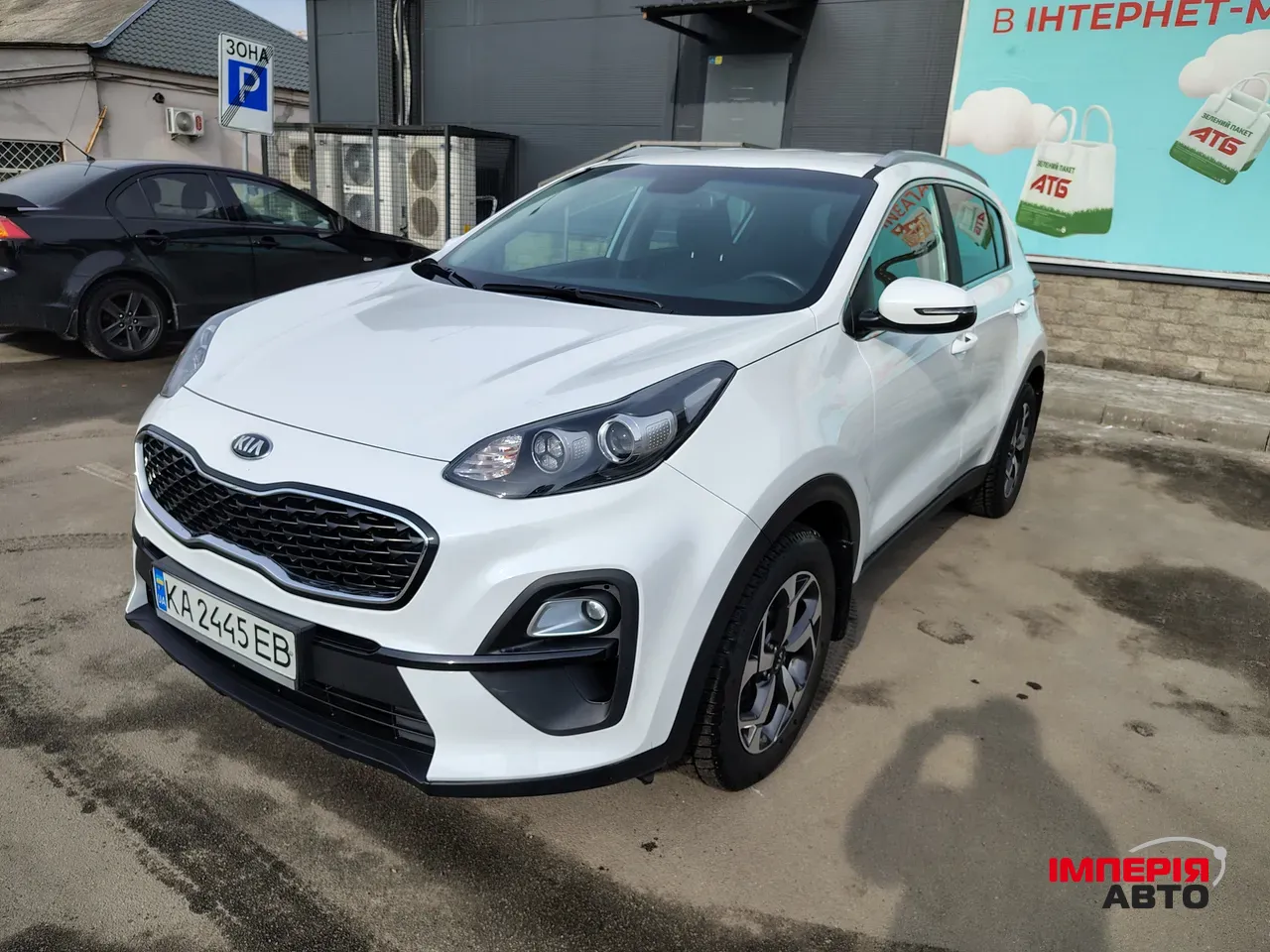 Kia Sportage - фото 6