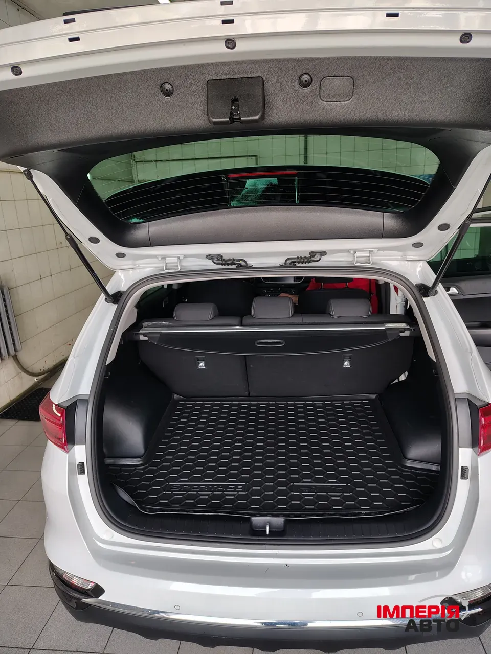 Kia Sportage - фото 32