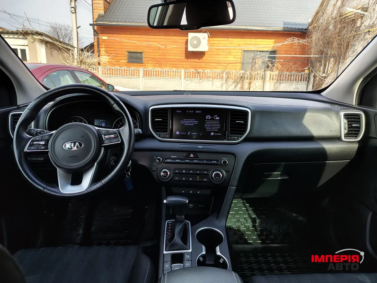 Kia Sportage - фото 34