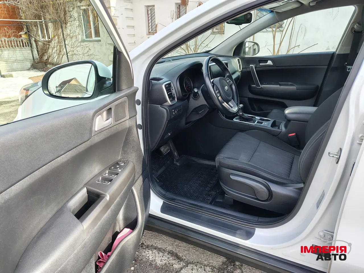 Kia Sportage - фото 25