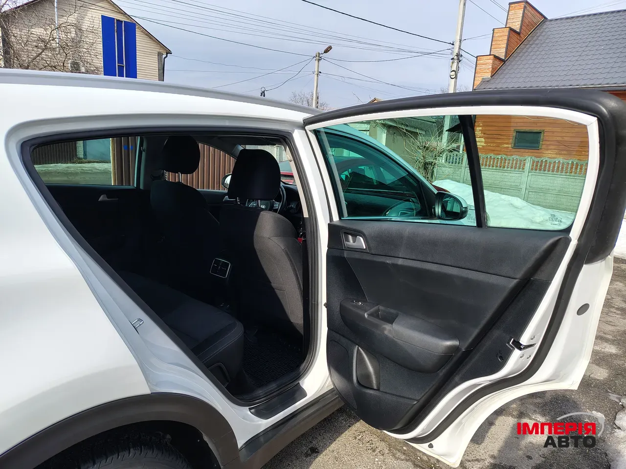 Kia Sportage - фото 21