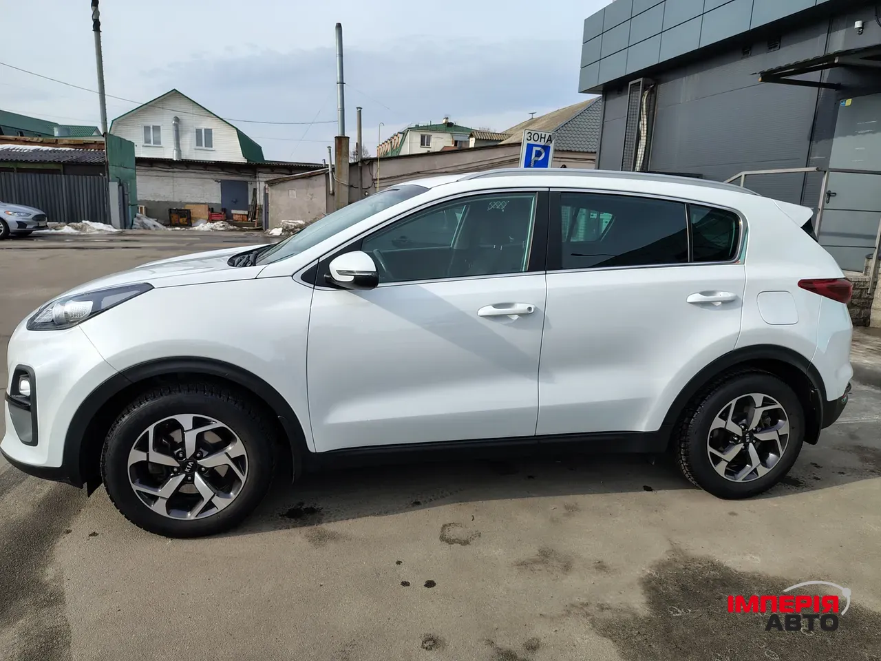 Kia Sportage - фото 2