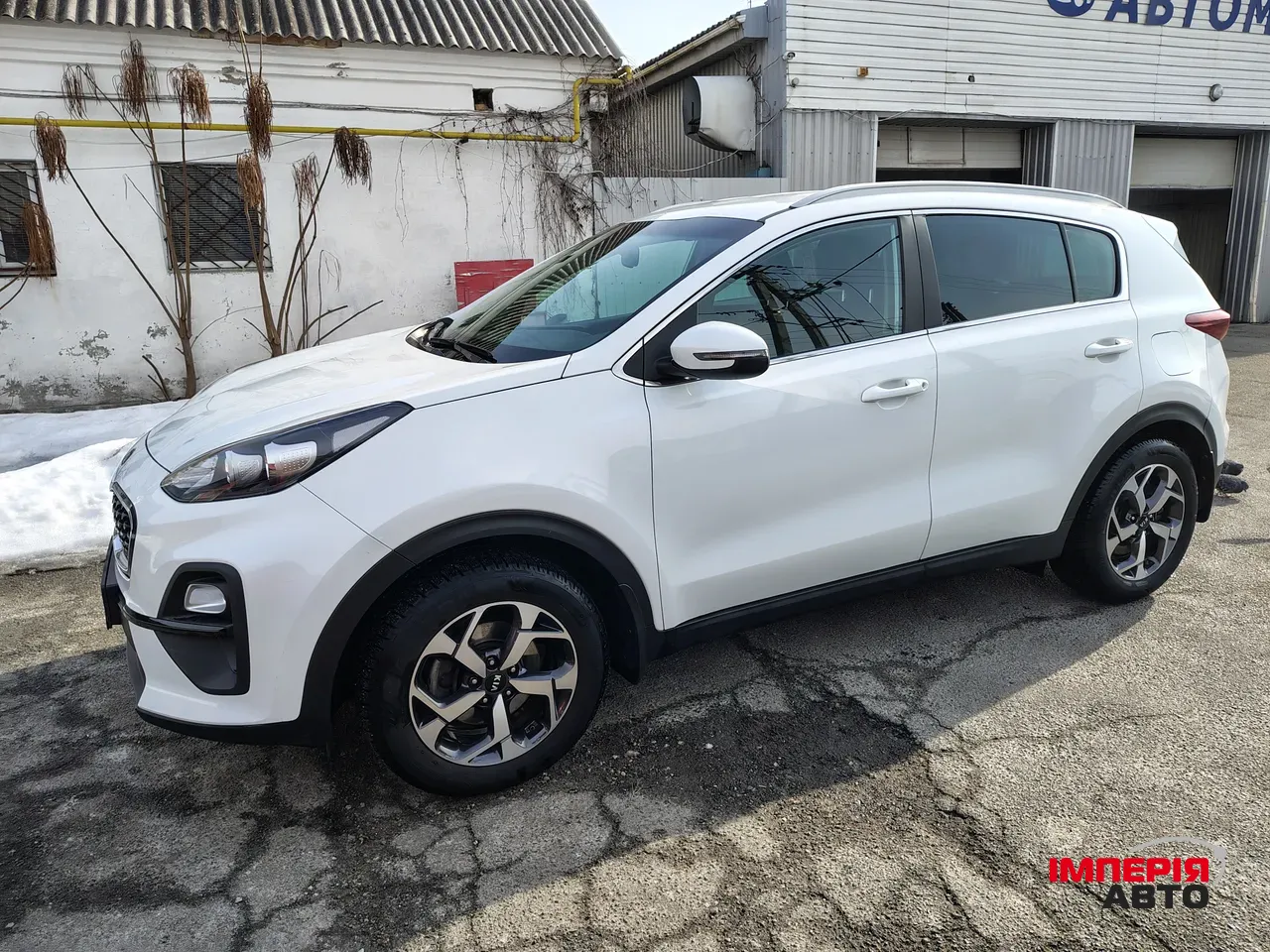 Kia Sportage - фото 19