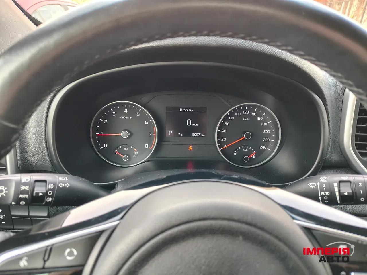 Kia Sportage - фото 38