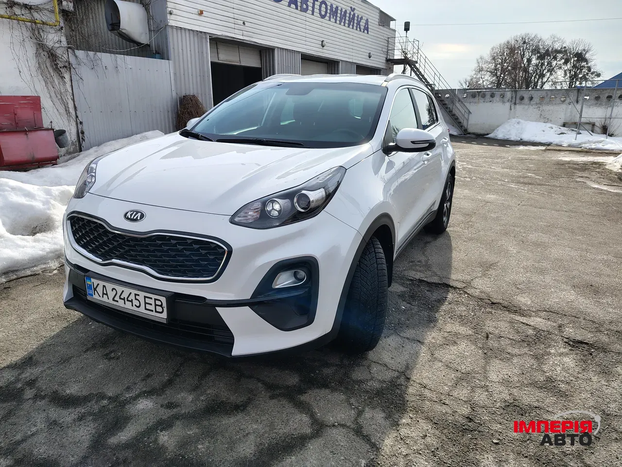 Kia Sportage - фото 7