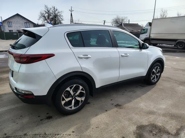 Kia Sportage - фото 4