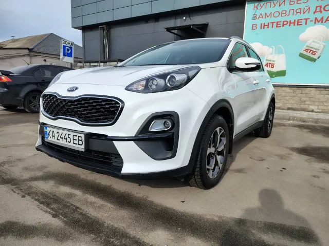 Kia Sportage - фото 5