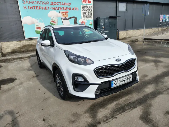 Kia Sportage - фото 3