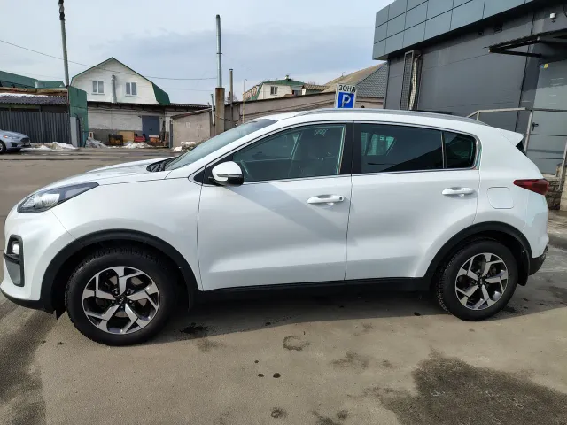 Kia Sportage - фото 2