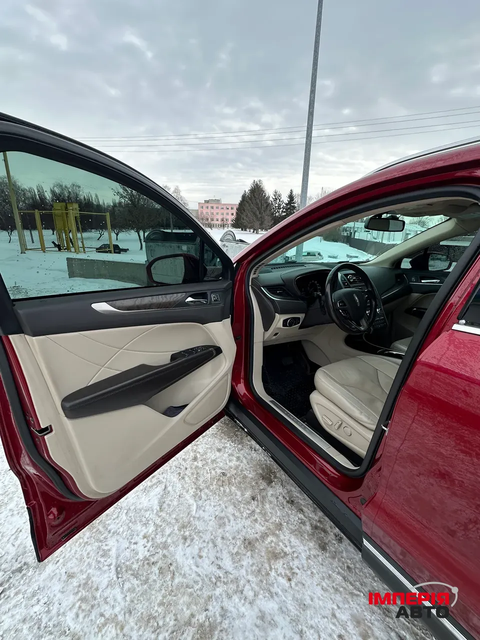 Lincoln MKC - фото 15