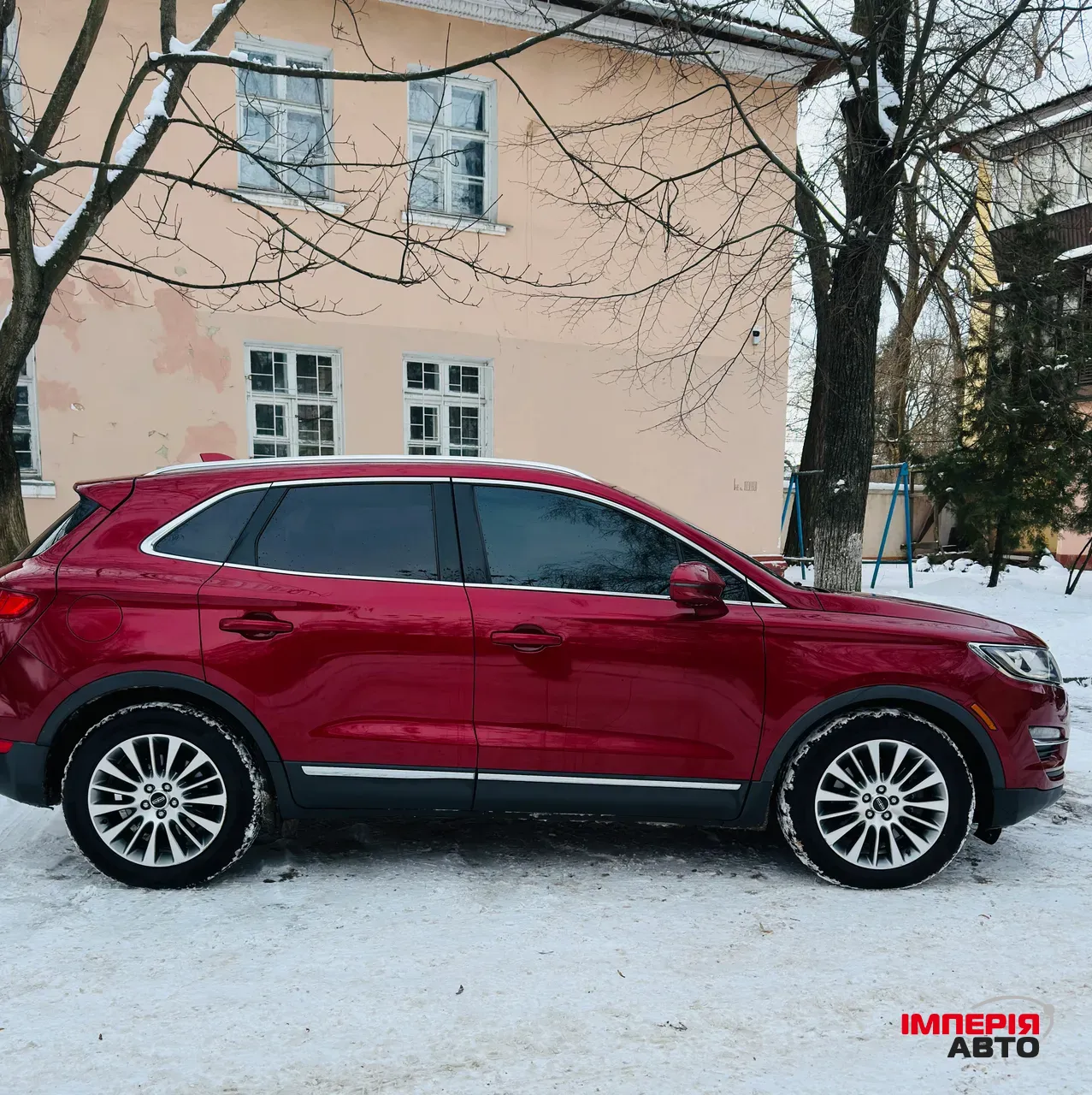 Lincoln MKC - фото 7