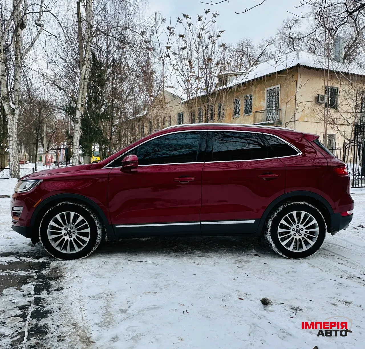 Lincoln MKC - фото 8