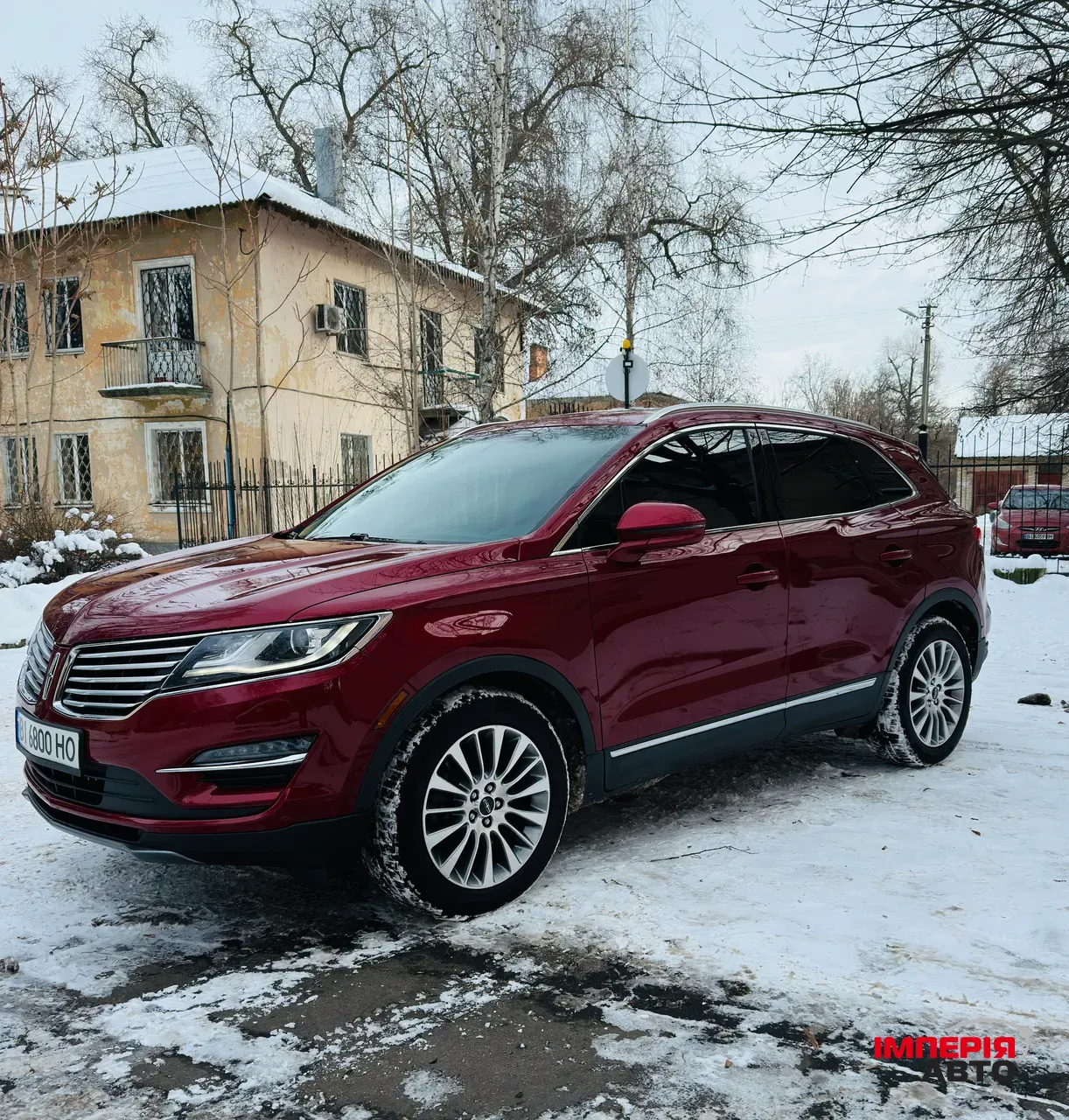 Lincoln MKC - фото 5