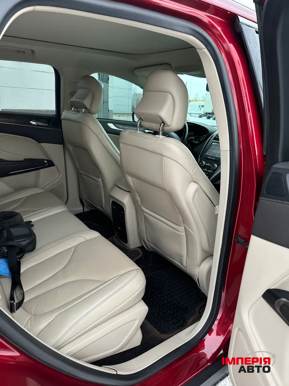 Lincoln MKC - фото 13