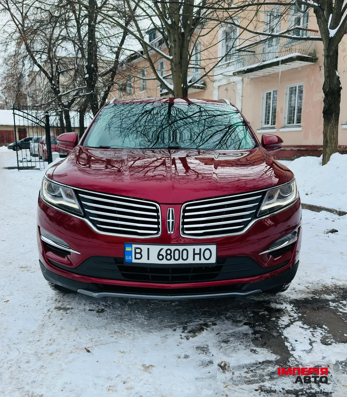 Lincoln MKC - фото 3