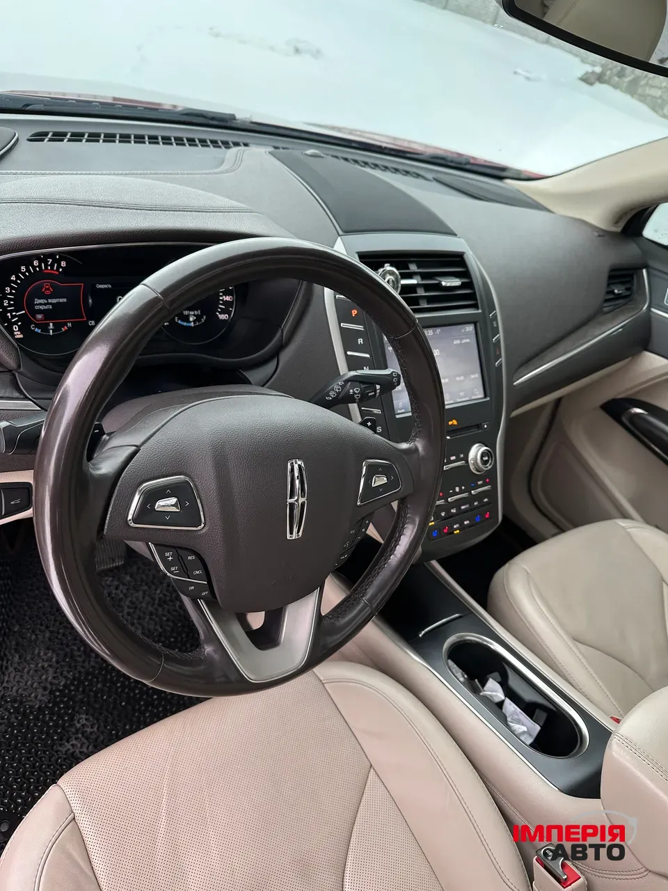 Lincoln MKC - фото 9