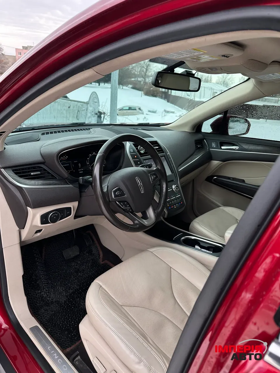 Lincoln MKC - фото 12