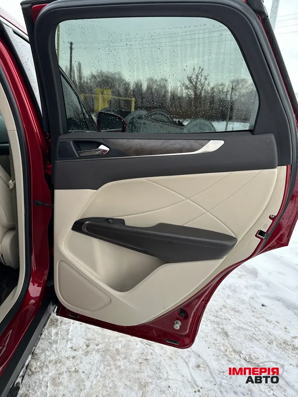 Lincoln MKC - фото 14