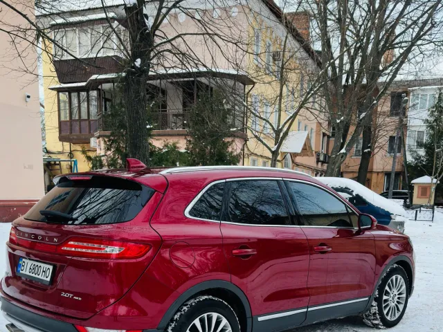 Lincoln MKC - фото 2