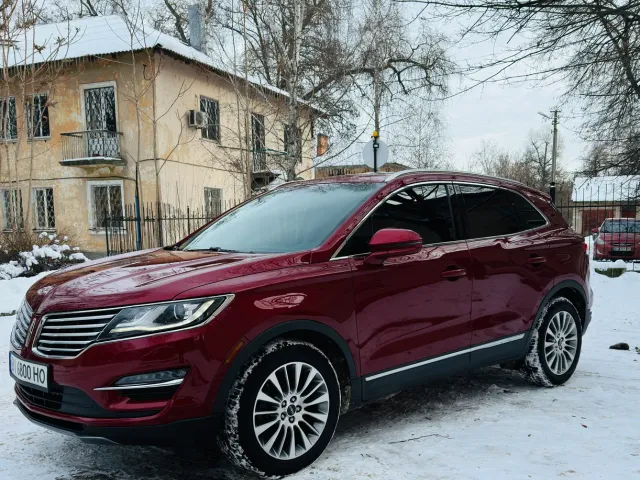 Lincoln MKC - фото 5