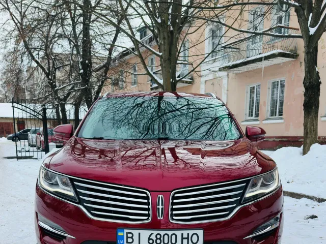 Lincoln MKC - фото 3