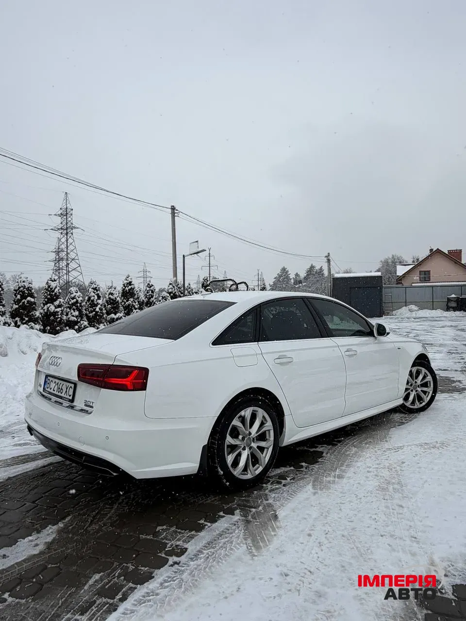 Audi A6 - фото 4