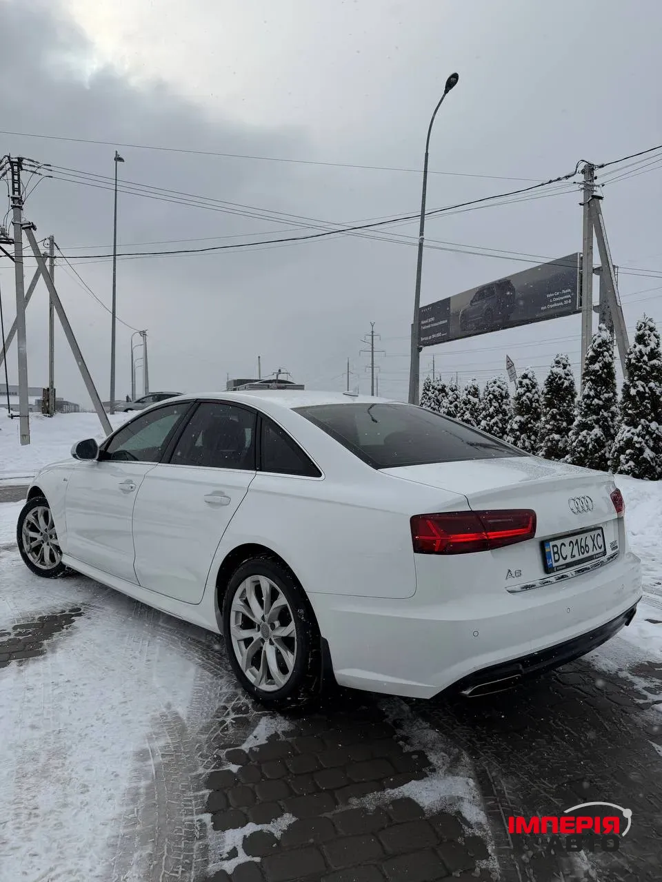 Audi A6 - фото 9