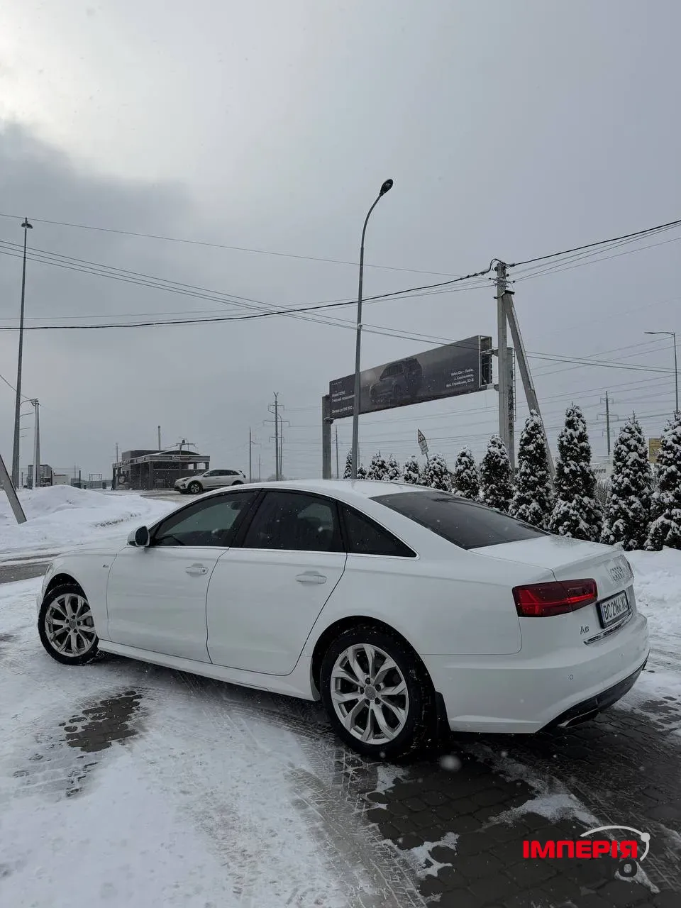 Audi A6 - фото 3