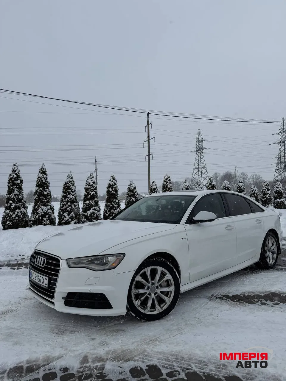 Audi A6 - фото 8