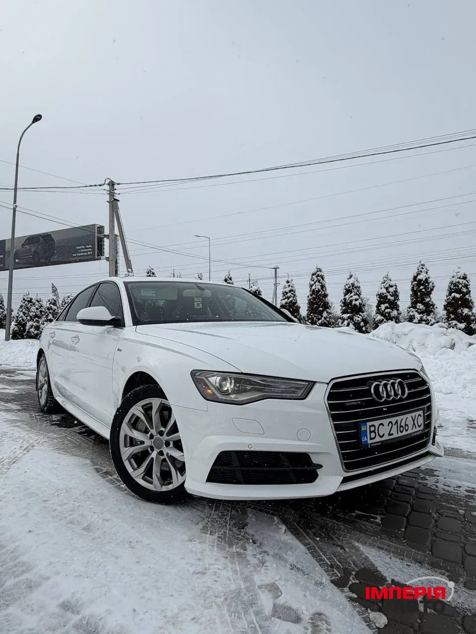 Audi A6 - фото 5