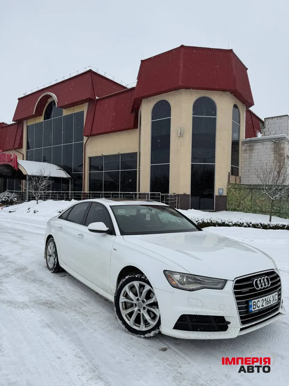 Audi A6 - фото 1
