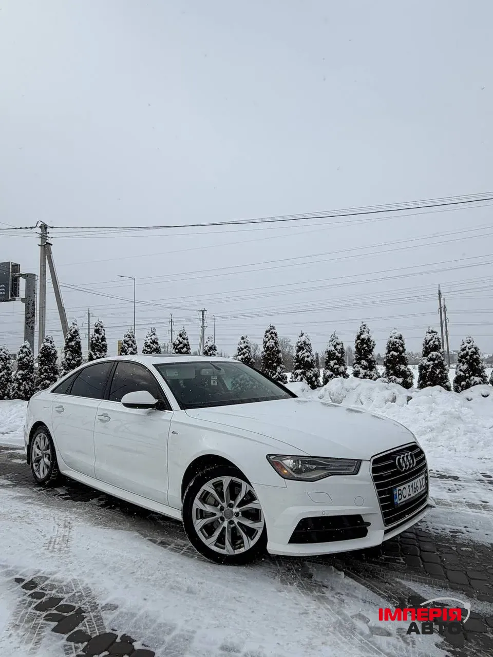Audi A6 - фото 2