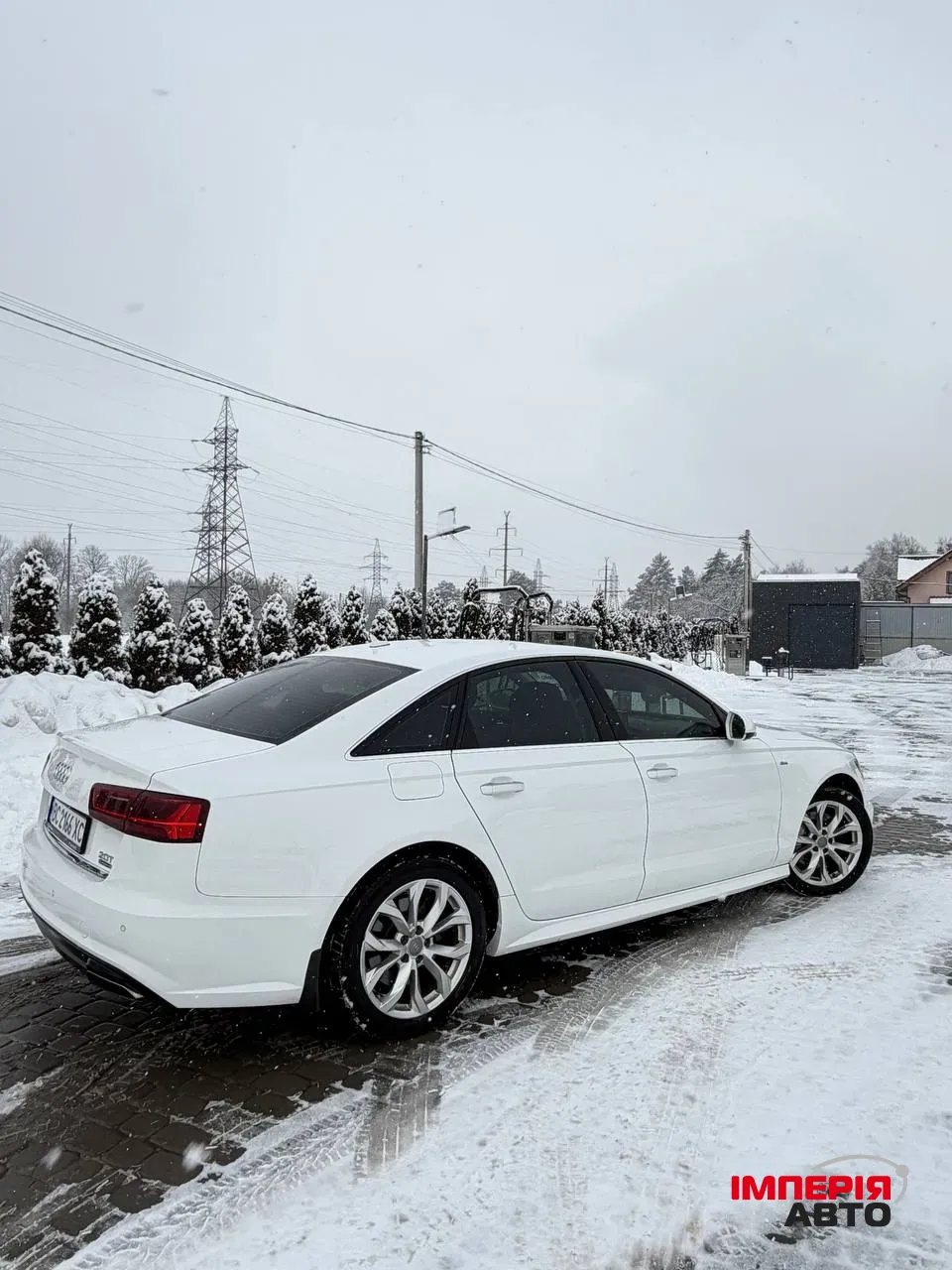 Audi A6 - фото 6