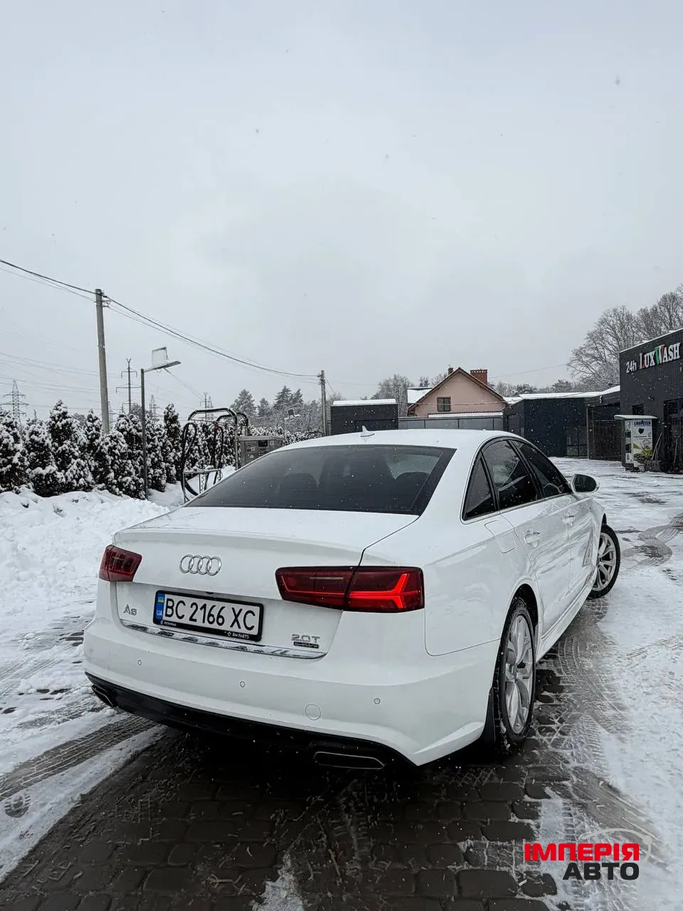 Audi A6 - фото 7
