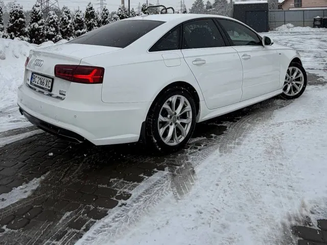 Audi A6 - фото 4