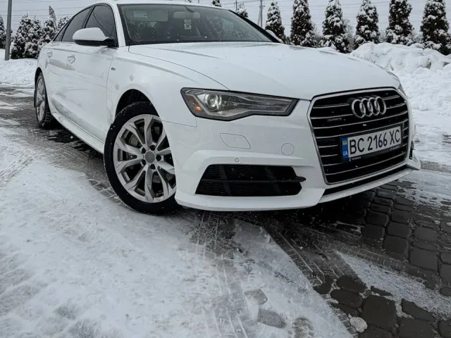 Audi A6 - фото 5