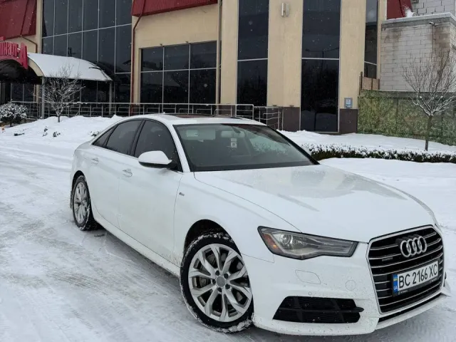 Audi A6 - фото 1