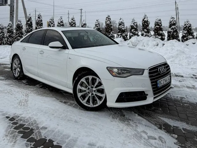 Audi A6 - фото 2