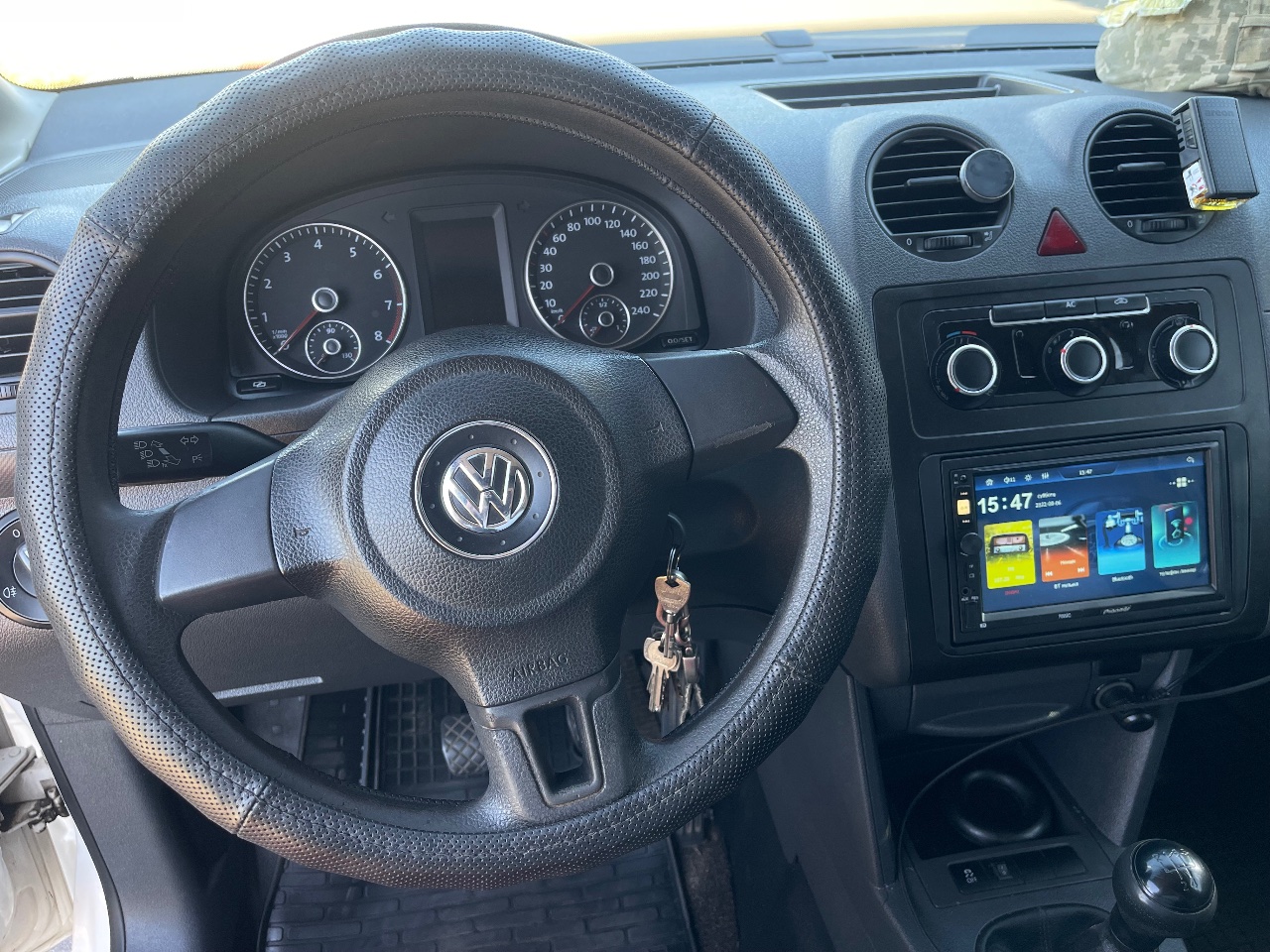 Volkswagen Caddy - фото 5